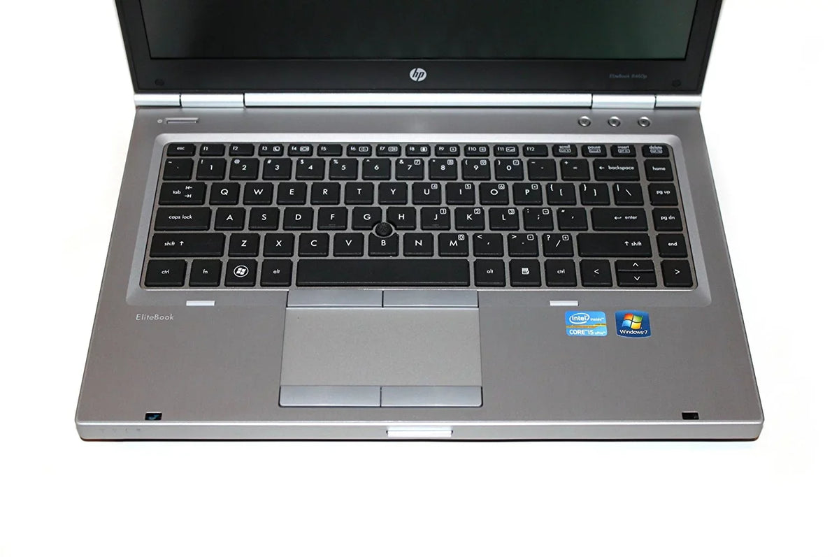 EliteBook 8460p i5 2.60GHz 8GB 320GB HDD Windows 10 (Reused)