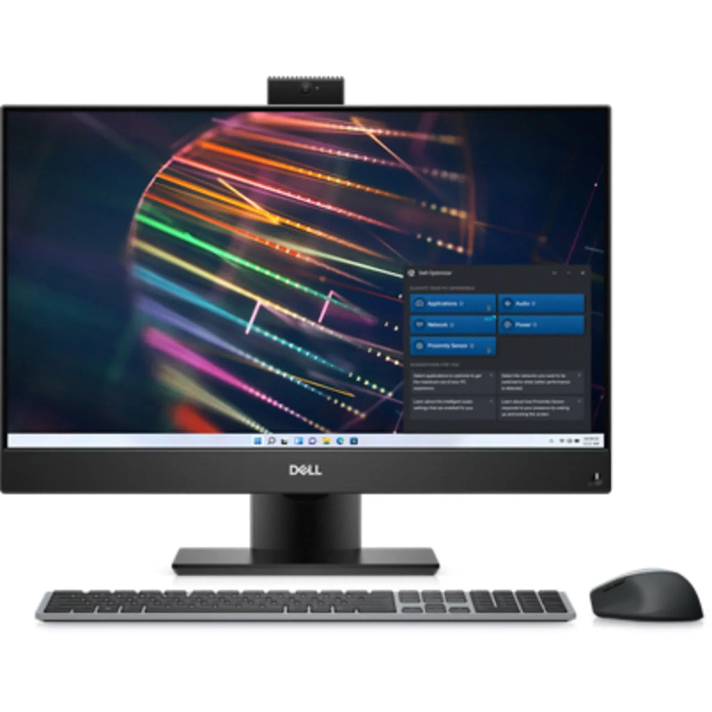 Restored  Optiplex 7000 7400 AIO (2022) | 23.8" FHD | Core i9 - 512GB SSD - 64GB RAM | 16 Cores @ 5.1 GHz (Refurbished)