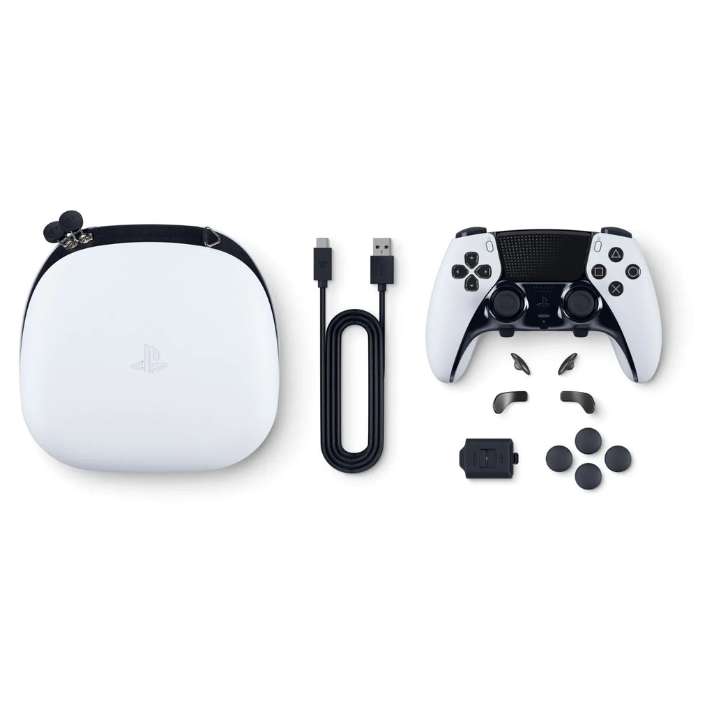 PlayStation 5 Slim Digital PS5 Video Game Console with Extra Edge Controller
