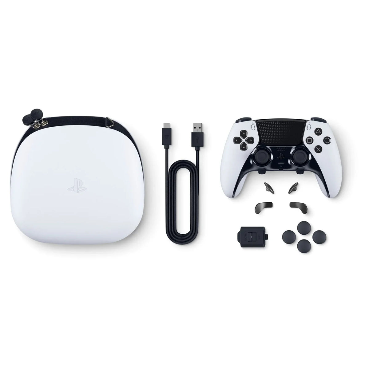 PlayStation 5 Slim Digital PS5 Video Game Console with Extra Edge Controller