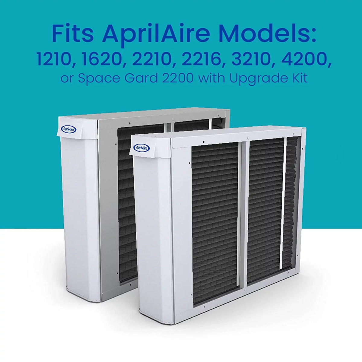 AprilAire 213CBN Replacement Filter for AprilAire Whole House Air Purifiers - MERV 13 with Carbon, Healthy Home Allergy Odor Reduction, Air Filter (Pack of 1) 1 Count (Pack of 1)