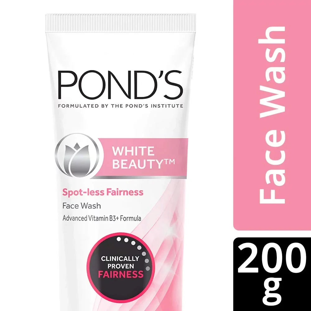 reservoir,S White Beauty Spot Less Fairness Face Wash, 200 G