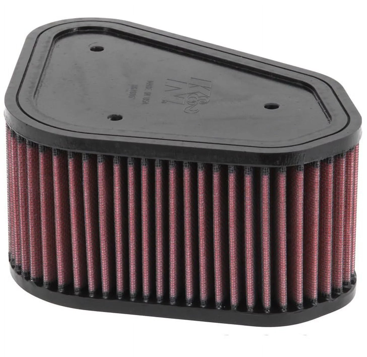K&N Air and Oil Filter dark Kit for ATV/UTV KAWASAKI KFX700 2009