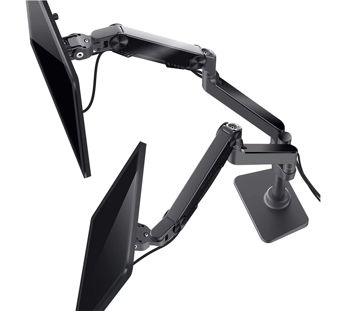 Premium Dual Monitor Stand