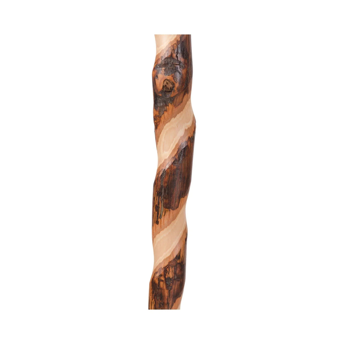 Brazos Hickory Hiking Staff, 37-25mm Height (EA/1)