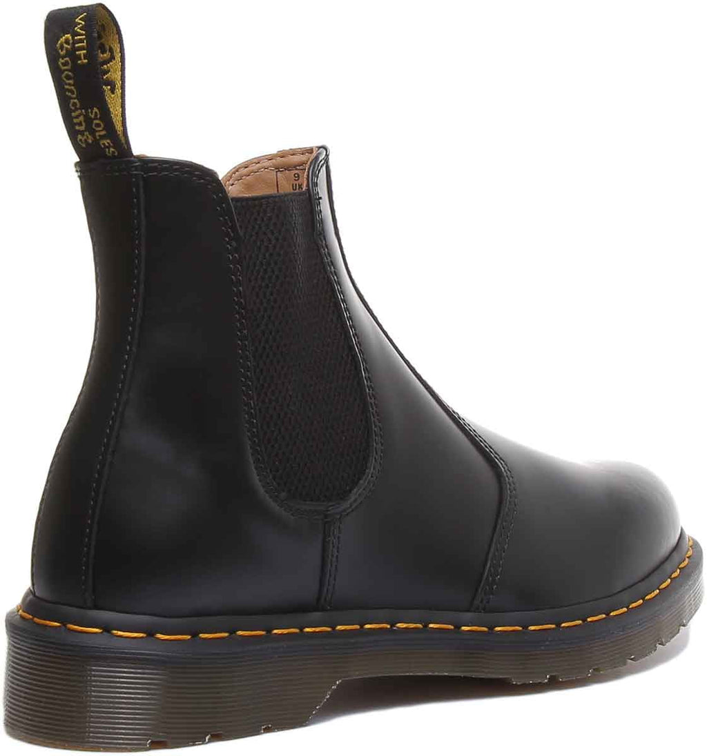 Dr Martens 2976 YS Men's Chelsea Boot In dark Size 10.5 M