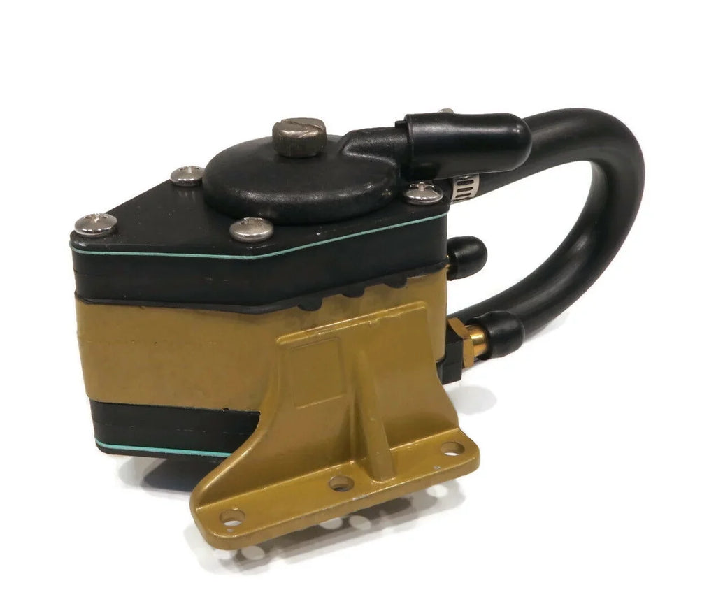 The ROP Shop | VRO Conversion Fuel Pump For 1996 Evinrude 200  SJ200WTPLA Outboard Boat Motor