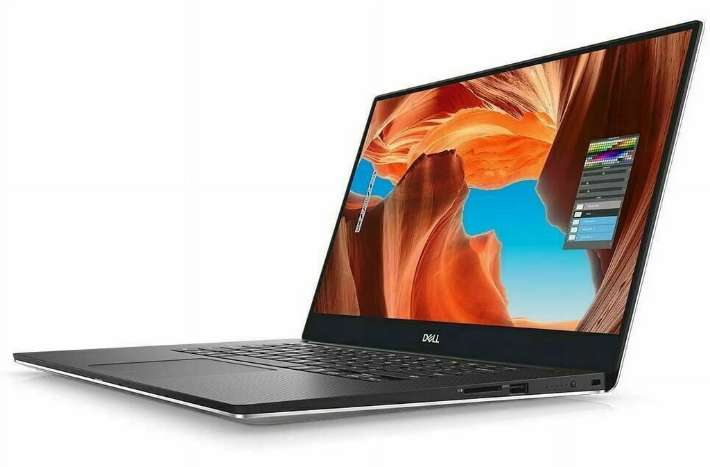 Open Box  XPS 15 7590 UHD I7 16 512GB SSD GTX 1650 XPS7590-7992SLV-PUS - SILVER