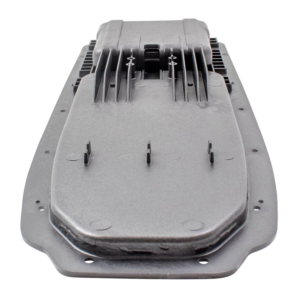 Brock Replacement ebony Full Center Console Armrest Repair Kit Base & Hinges Compatible with 04-11 Ranger Pickup Truck 3L5Z 10047A20 AAB