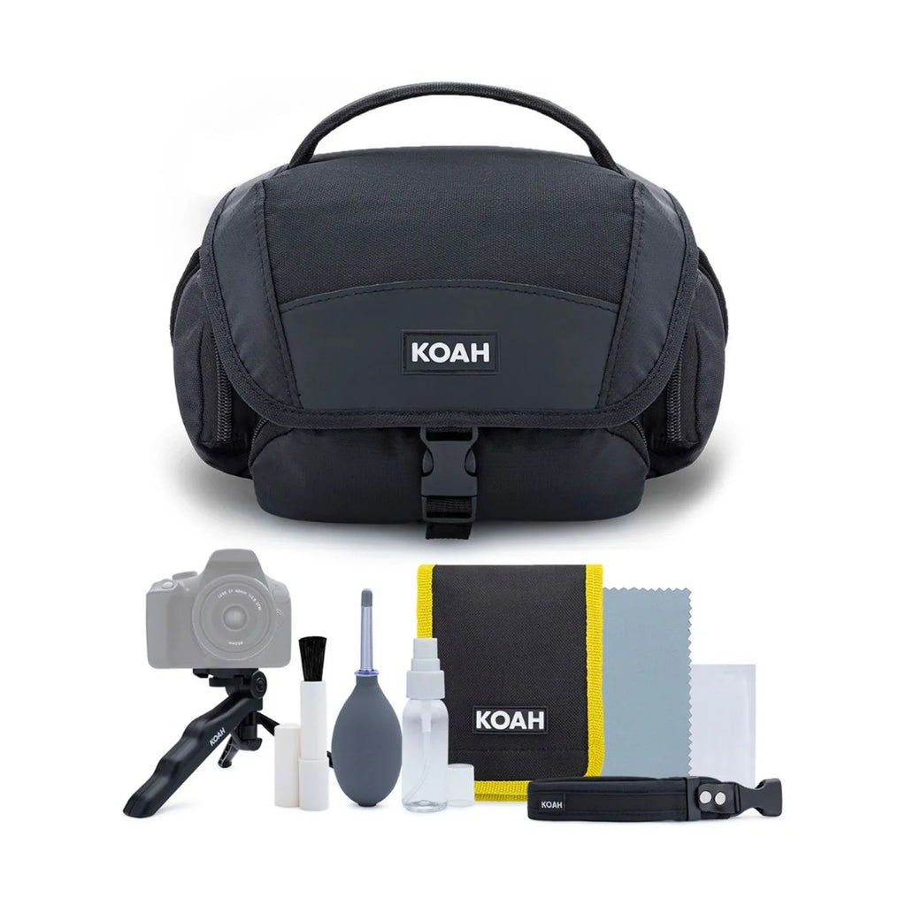 Pentax K-3 Mark III Monochrome Camera Body (dark) Bundle with O-GPS2 GPS Unit, Memory Card, and Accessory Kit