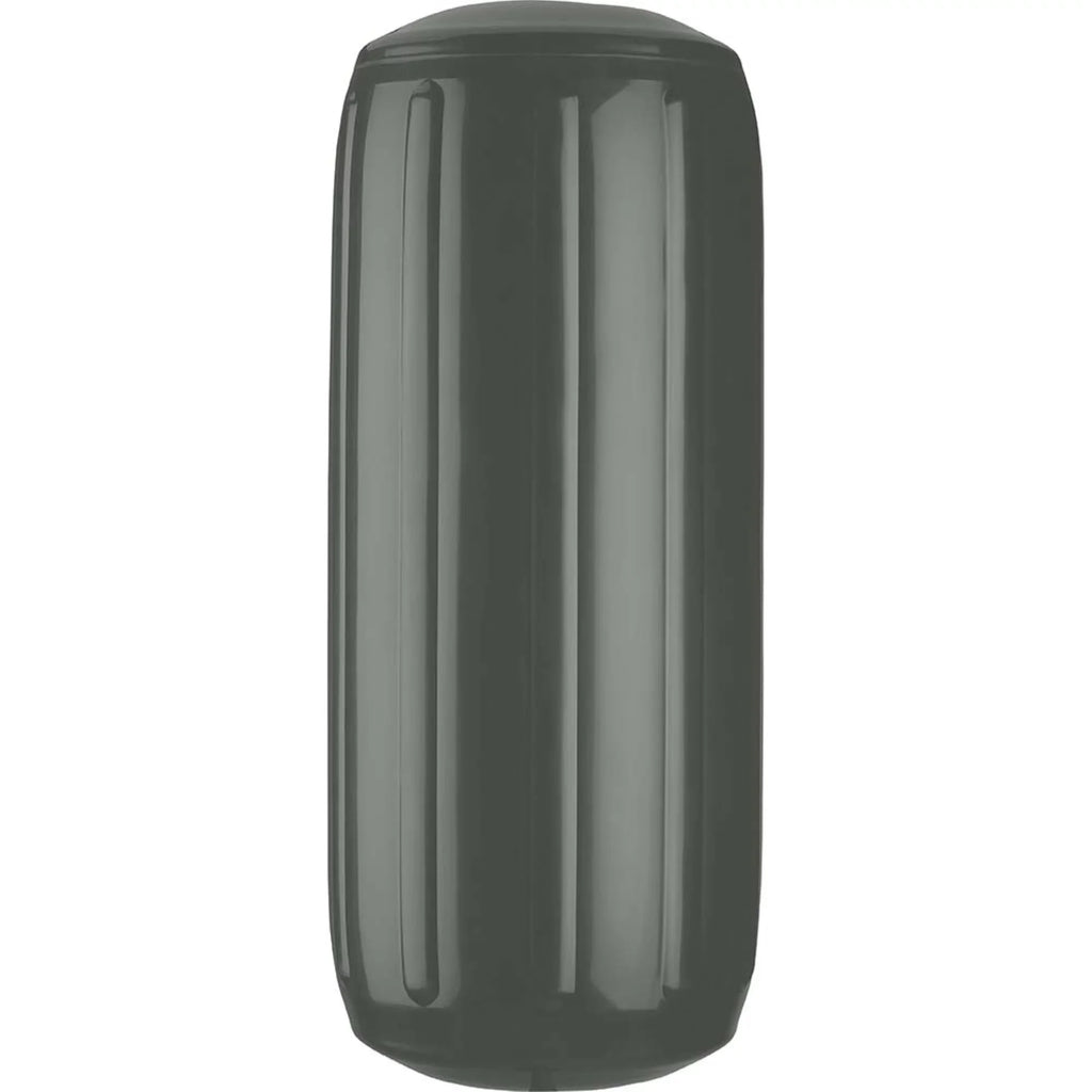 Polyform HTM-3 GRAPHITE HTM-Series Boat Fender - 10.5" x 27", Graphite