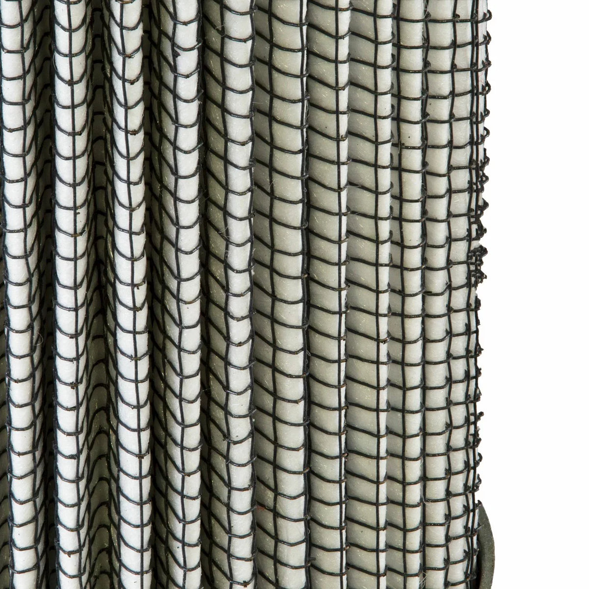 Direct Interchange for TAISEI KOGYO P-TM-3-25C Cartridge Filter Element Microglass Construction 25 Micron
