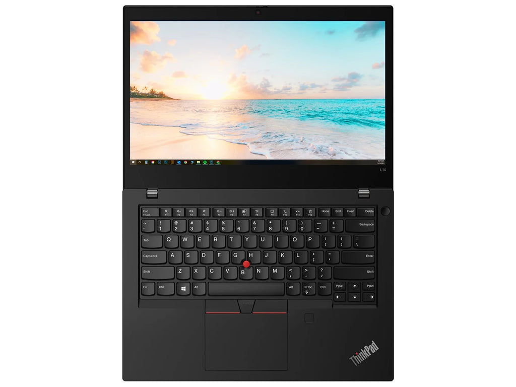 ThinkPad L14 Gen 2 Laptop, 14" IPS FHD Display,  Core i5-1135G7 Upto 4.2GHz, 16GB RAM, 1TB NVMe SSD, HDMI, Thunderbolt , DisplayPort via USB-C, Wi-Fi, Bluetooth, Windows 10 Pro
