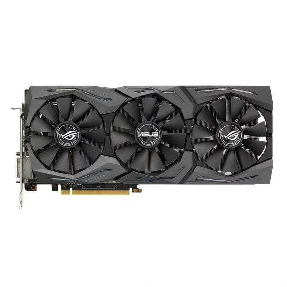 Strix-Gtx1080-A8G-Gaming Graphics Card - STRIX-GTX1080-A8G-Gaming