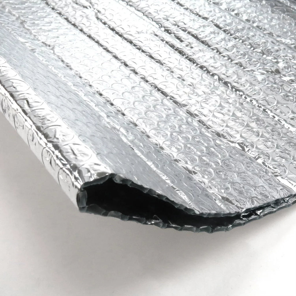 Zirgo High Performance Cooling Products  13311cm2 Heat & Sound Deadener for  Escape Master Kit