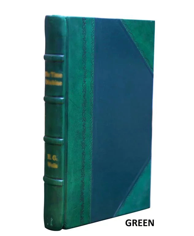 Volume c.1 v.64-65 1923 1923 [LEATHER BOUND]. Municipal news & water works