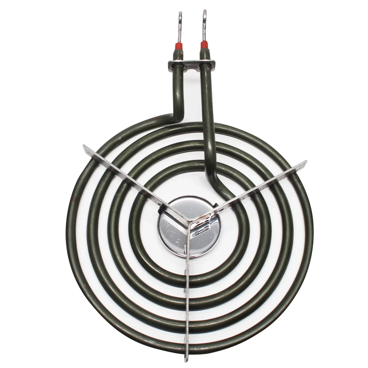 2-Pack Replacement for Magic Chef 35HN-2CLX-ON 6 1 inch 4 Turns Surface Burner Element - Compatible with Magic Chef 660532 Heating Element for Range, Stove & Cooktop