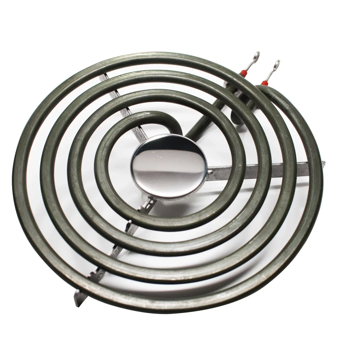 2-Pack Replacement for Magic Chef 35HN-2CLX-ON 6 1 inch 4 Turns Surface Burner Element - Compatible with Magic Chef 660532 Heating Element for Range, Stove & Cooktop