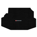 Lloyd Mats Custom Fit Floor Mats for Honda Accord Hybrid LogoMat Sedan 2005 Trunk charcoal
