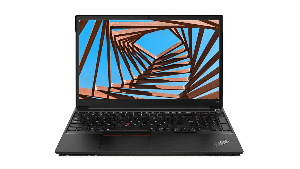 Used  ThinkPad E15 Gen2 Business Laptop, 15.6" FHD (1920 x 1080), AMD Ryzen 7 4700U, 16GB RAM, 1TB SSD, Windows 10 Pro