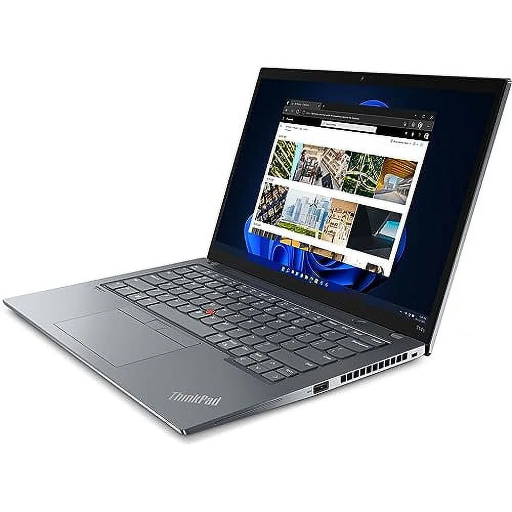 ThinkPad T14s Gen 3 14" FHD+ Touchscreen (AMD Ryzen 7 Pro 6850U , 16GB RAM, 1TB SSD, (8-Core Beat i7-1185G7)) Business Laptop, Backlit KB, Fingerprint, FHD Webcam, 3-Yr WRT, Win 11 Pro
