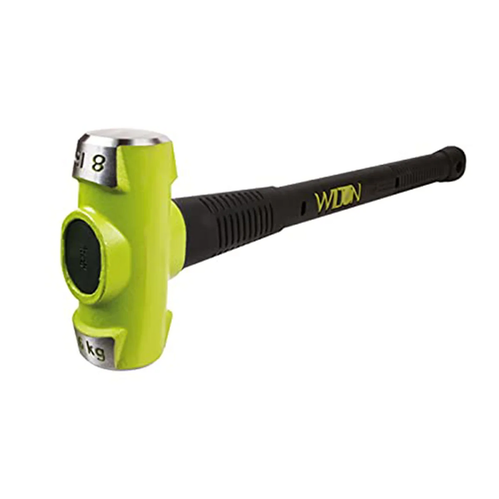Wilton 20830 8-Pound Head 30-1 inch Bash Sledge Hammer