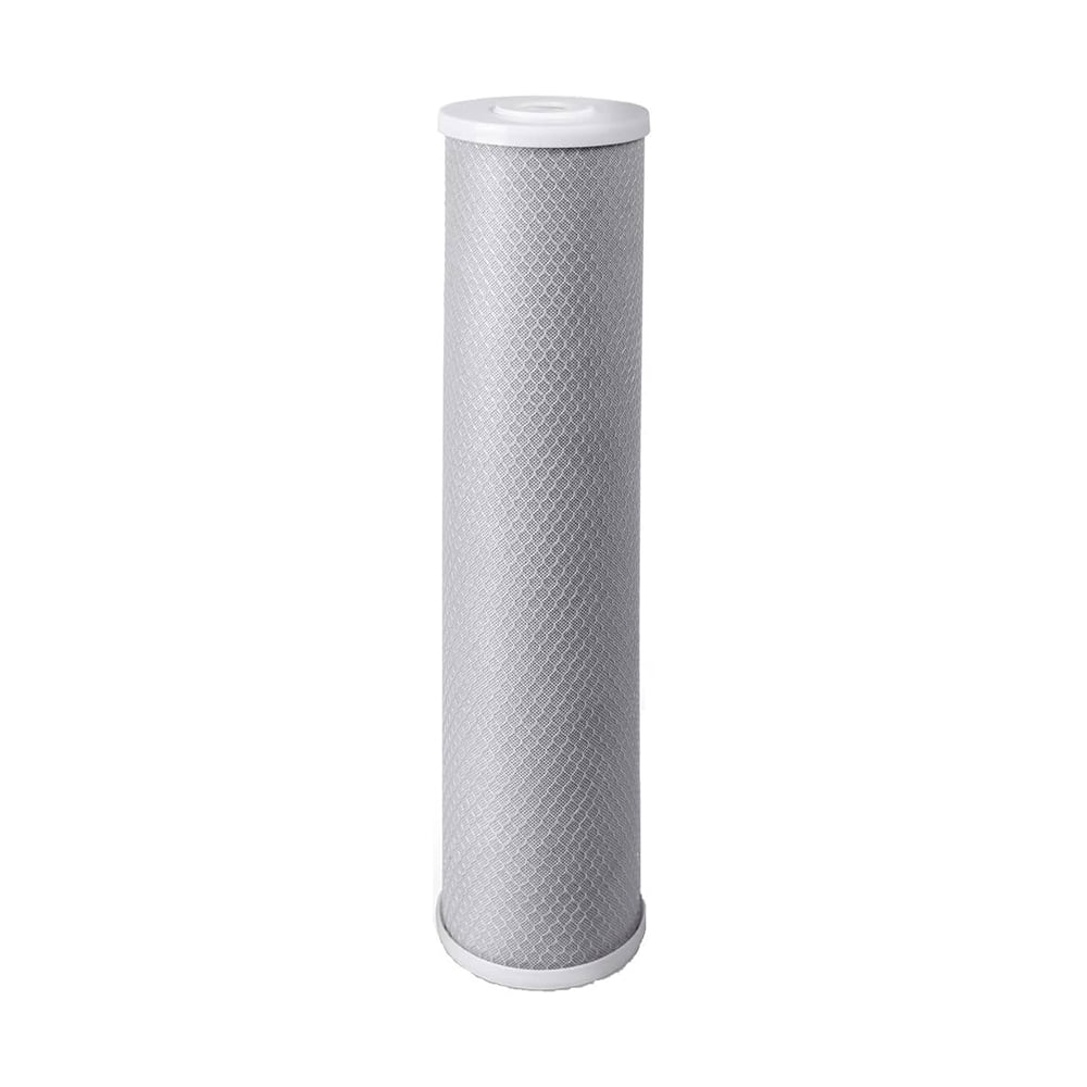 Hydronix CB-45-2001 Replacement Carbon Water Filter  20-25mm x 4.5-1 inch 1 Micron