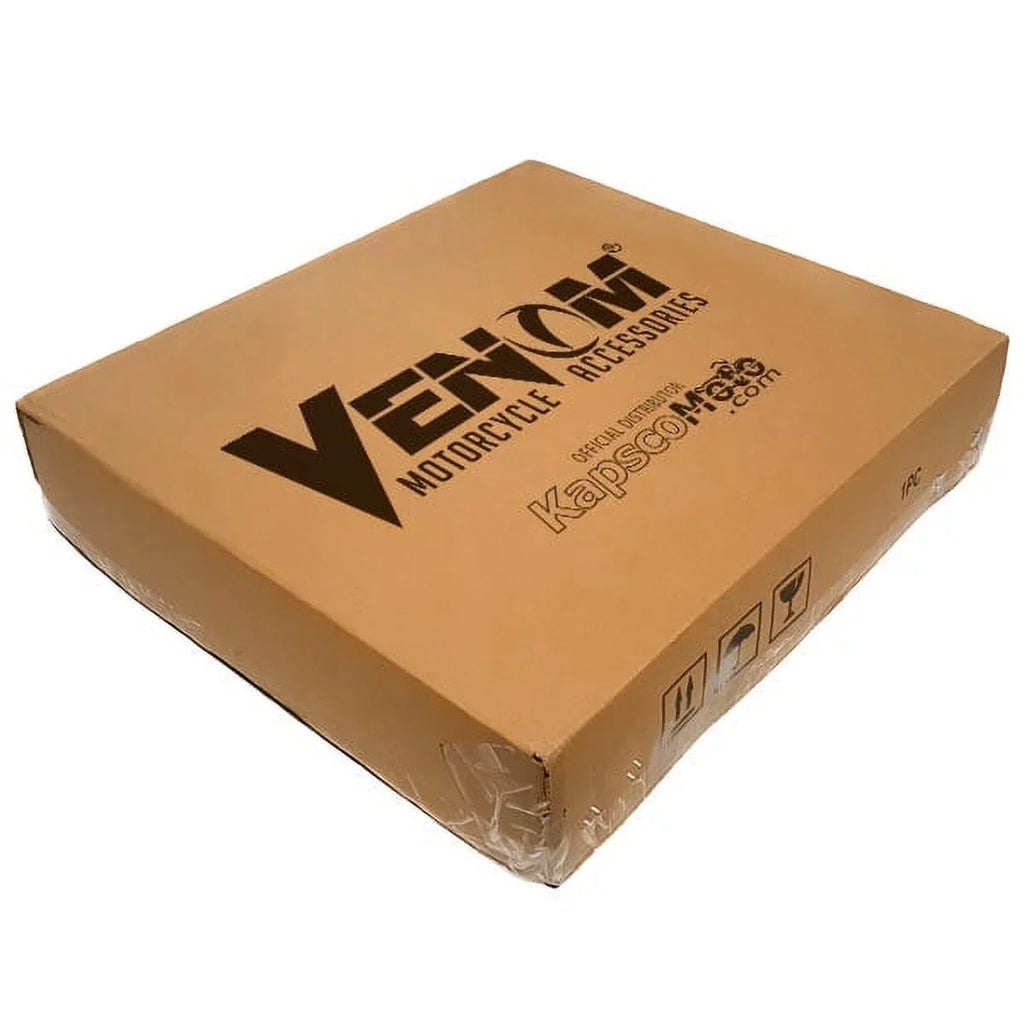 Venom Motorcycle Bike 6.5" Tire Wheel Chock Stand Compatible with Ducati Sport Classic GT 1000 ST2 ST3 ST4