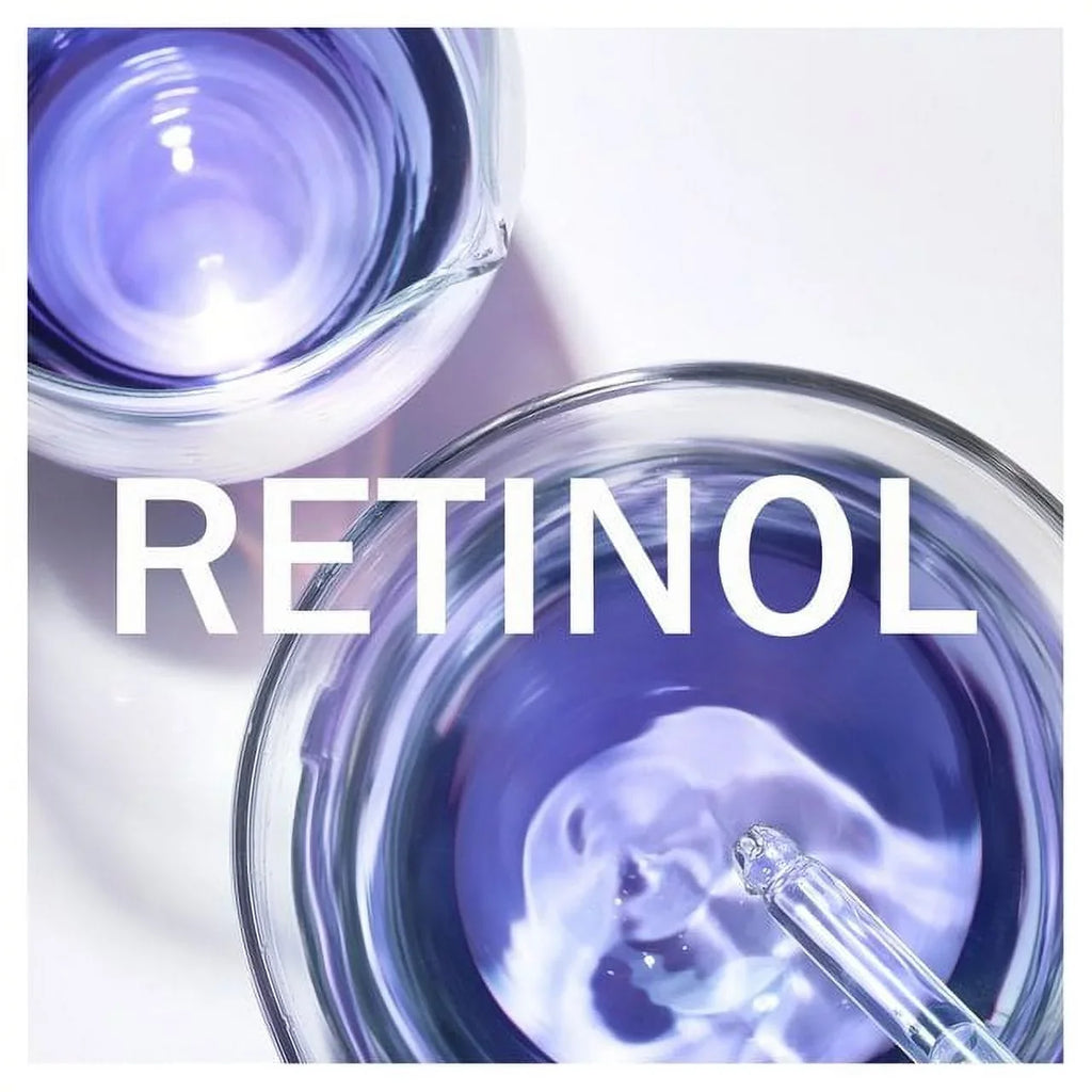 Olay Regenerist Retinol 24 Night Serum with Retinol 40ml - European Version NOT North American Variety - Imported from United Kingdom by Sentogo - SOLD AS A 2 PACK