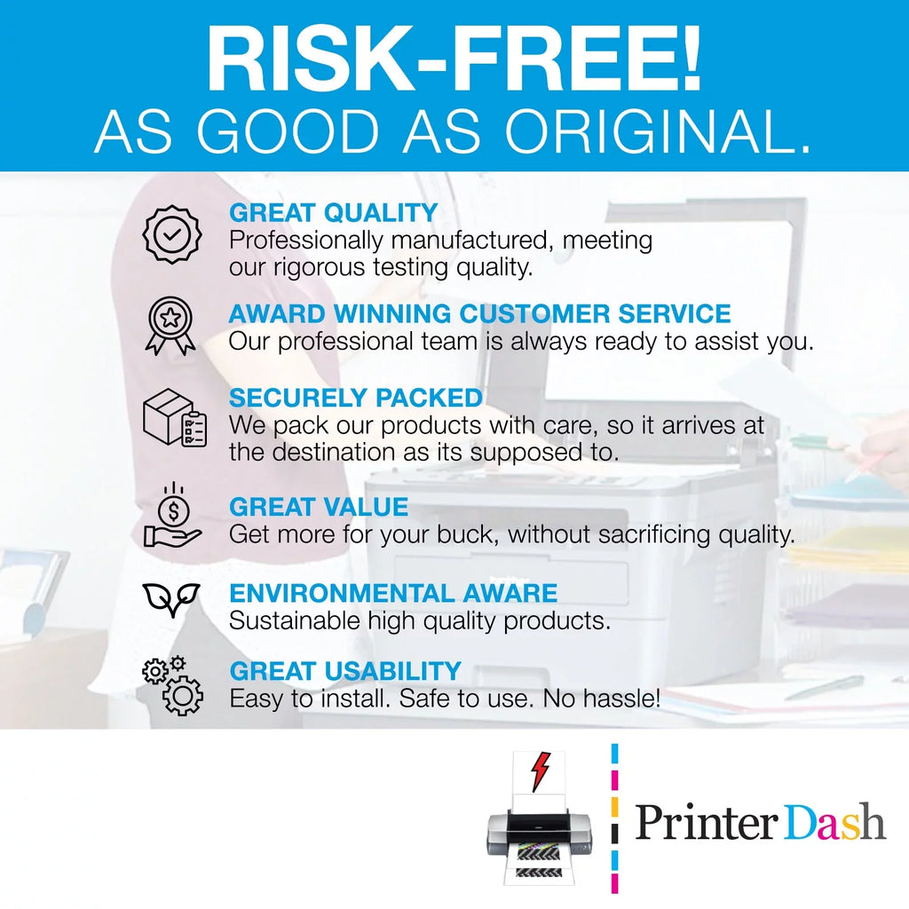 Printer Ribbons (6/PK) (30980211P). PrinterDash Compatible Replacement for Star-Micronics MP-200 Series/MP-235/MP-242/MP-292/MP-512/SP-200 Series/SP-212/SP-242/SP-500/SP-2000 Purple P.O.S