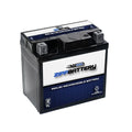 Zipp Battery YTX5L-BS ATV Battery for Arctic Cat 90Cc Dvx90, Utility 2007