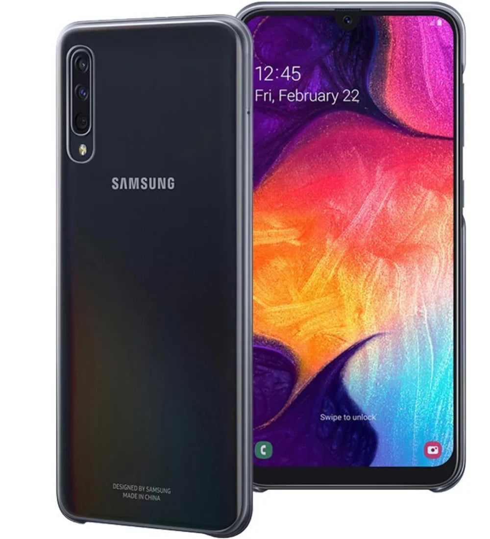 Galaxy A50, 64GB , GSM Unlocked , dark (Excellent Mint Condition, Used) 90 Day Warranty