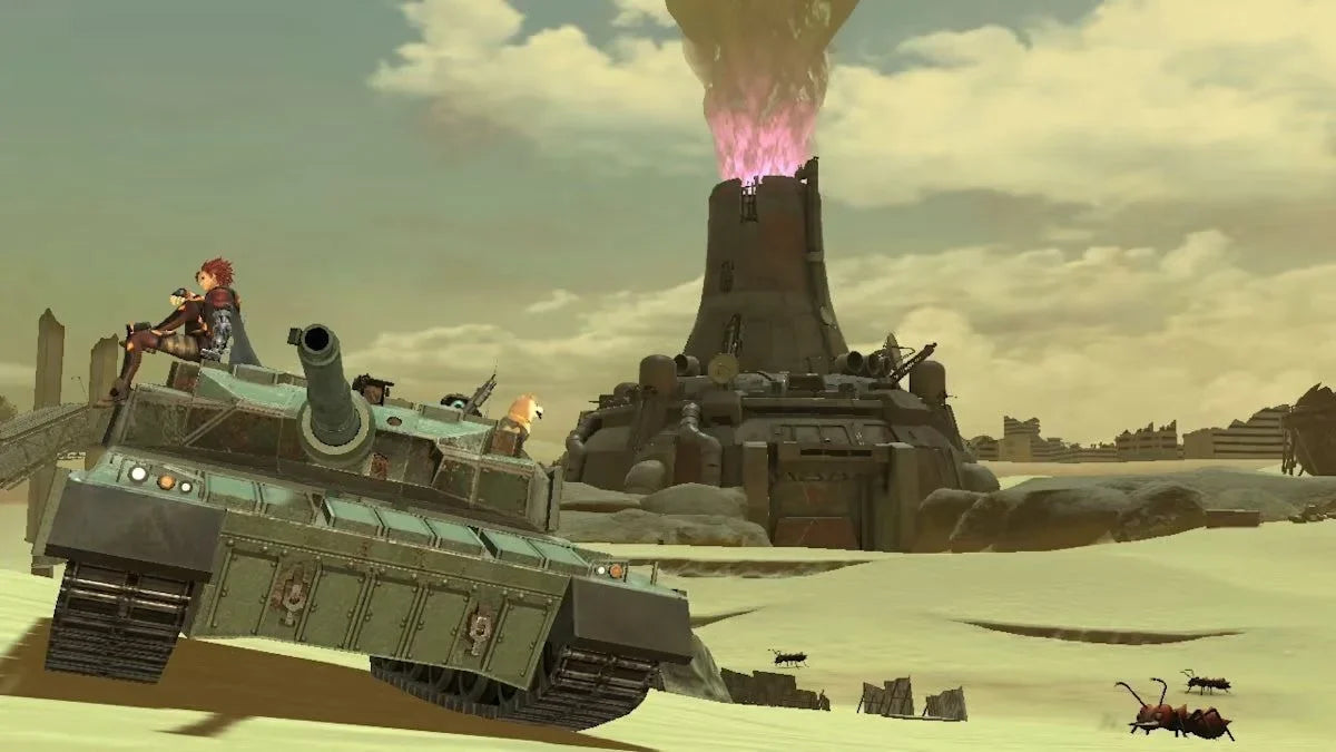 Metal Max Xeno Reborn [Nintendo Switch] NEW