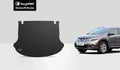 ToughPRO - Cargo Mat Compatible with NISSAN Murano - All Weather Heavy Duty (Made in USA) - dark Rubber - 2004