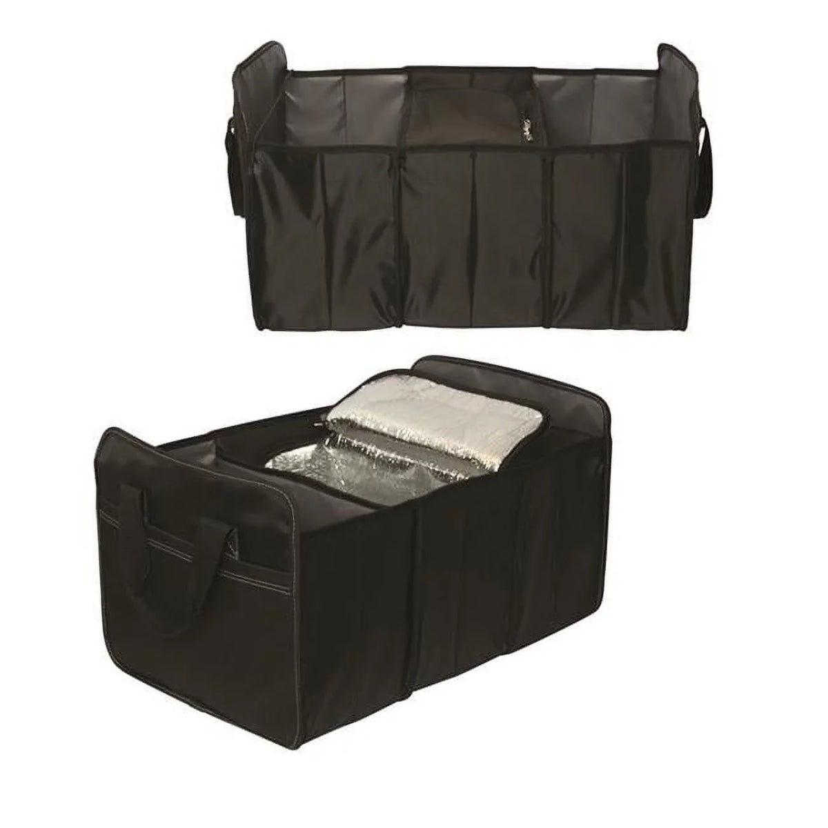 Debco CP9169 Bristal Trunk Organizer dark