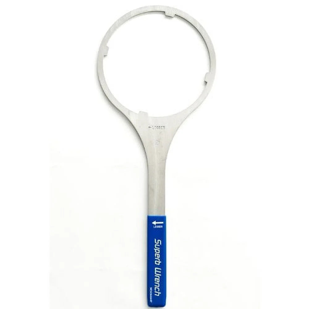 superb wrench spbw-2 heavy duty metal water filter wrench (6.25 inch inside gauge)
