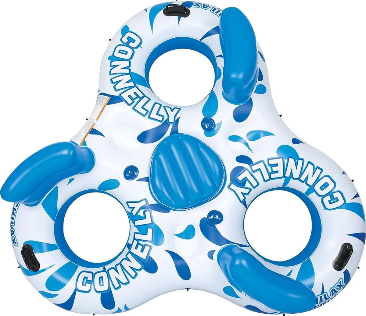 Connelly  Chilax Trio Lounge Inflatable Raft Float