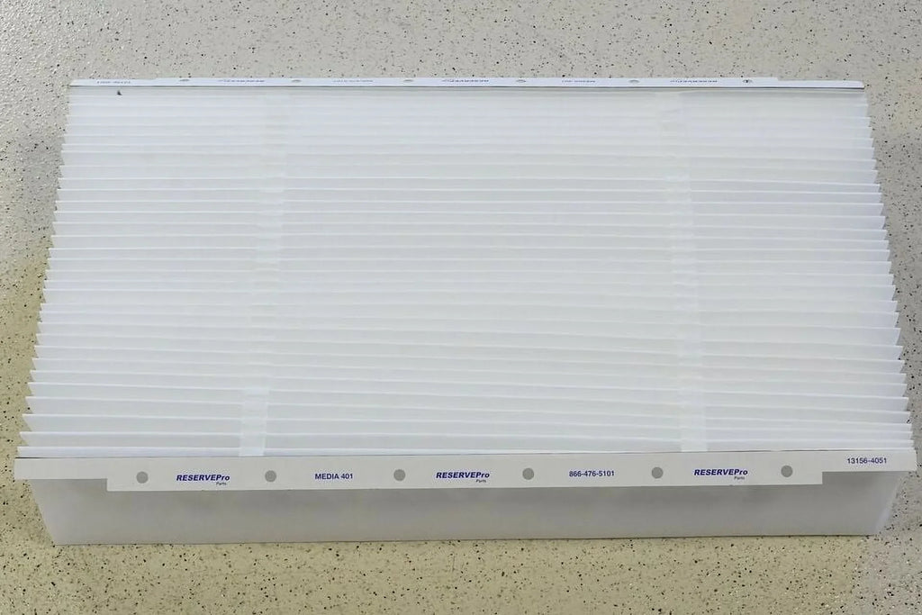 AC24 GeneralAire Replacement Air Filter for AprilAire 401 MERV 11 2400