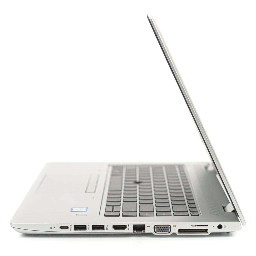 Used  ProBook 640 G5 14" Laptop Core i5 32GB 1TB SSD M.2 Integrated Graphics Win 11 Pro 1 Yr Wty B v.WAA