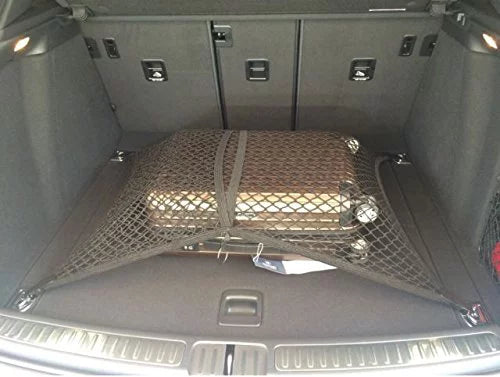 Floor style trunk cargo net for Porsche Macan 2015 2016 2017 2018 2019 2020 NEW