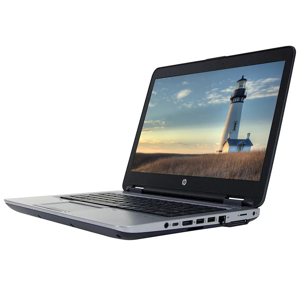 Probook 640 G2  core i5 6300U CPU 2.4GHz, Windows 10 webcam - USED