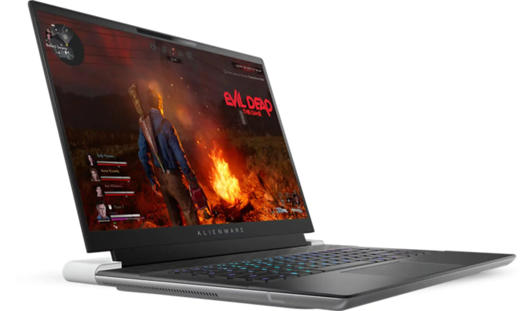 Restored  Alienware X16 Gaming Laptop (2023) 16" QHD+ Core i9 - 1TB SSD - 32GB RAM - RTX 4080 14 Cores @ 5.4 GHz - 13th Gen CPU - 16GB GDDR6X (Refurbished)