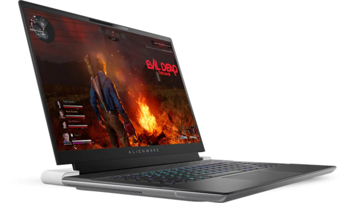 Restored  Alienware X16 Gaming Laptop (2023) 16" QHD+ Core i9 - 1TB SSD - 32GB RAM - RTX 4080 14 Cores @ 5.4 GHz - 13th Gen CPU - 16GB GDDR6X (Refurbished)