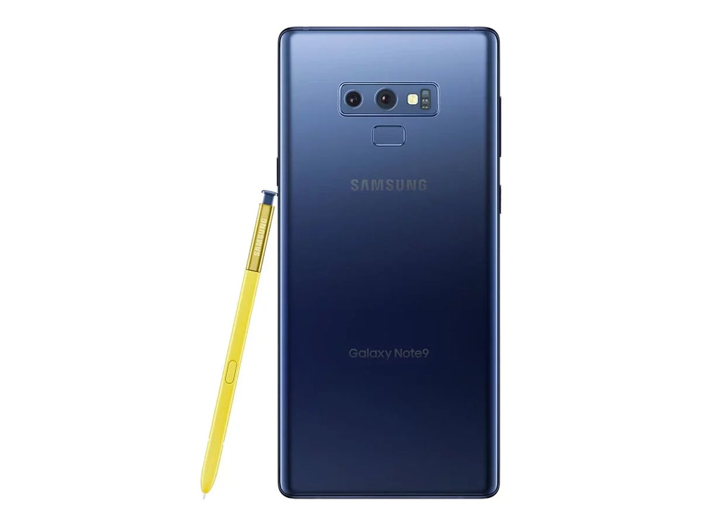 Note 9 512GB Unlocked Smartphone, Blue