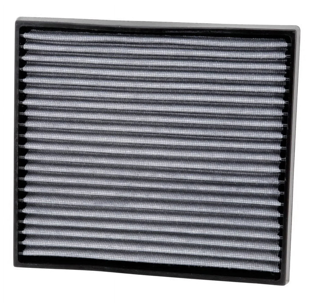 K&N VF2008 Washable & Reusable Cabin Air Filter Cleans and Freshens Incoming Air for your , Lexus Fits select: 2001-2007  HIGHLANDER, 1999-2003 LEXUS RX