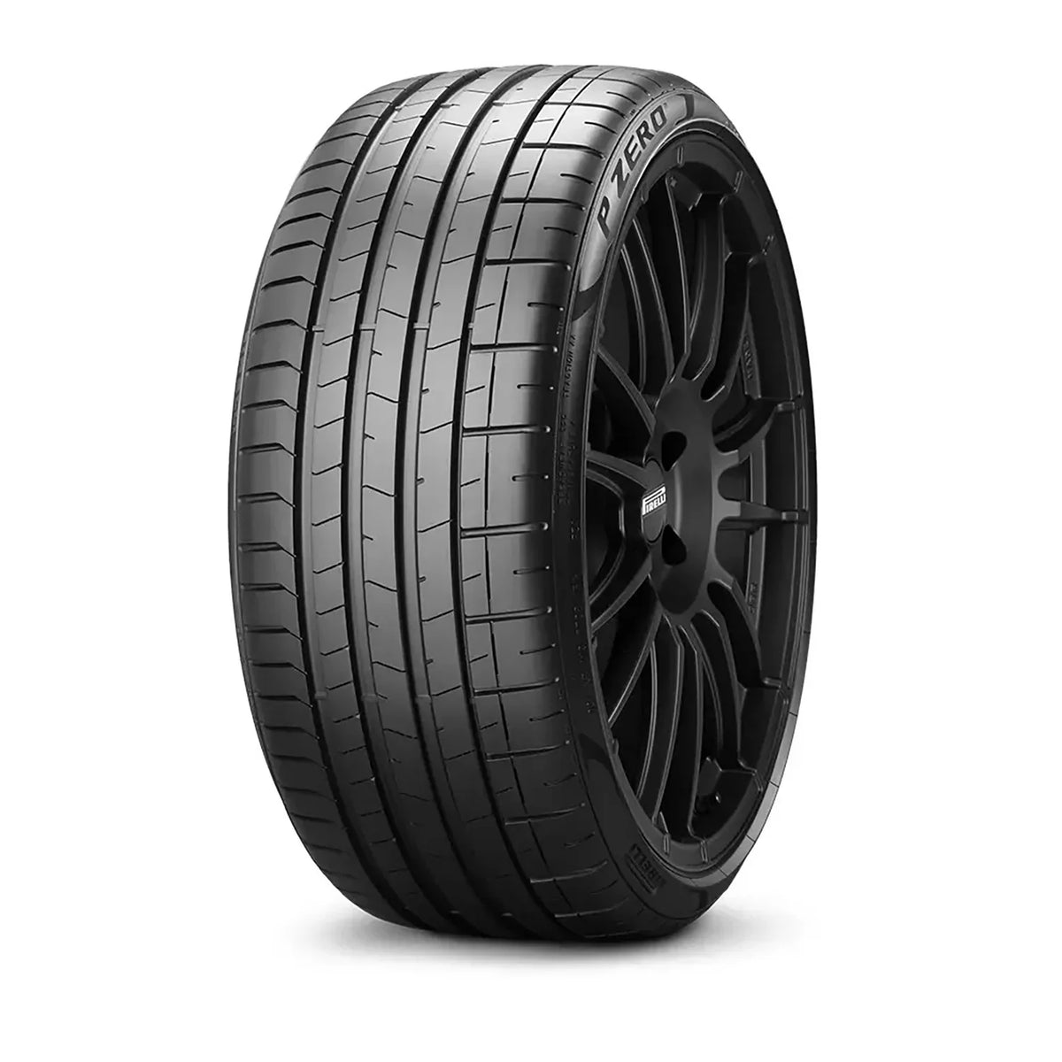 Pirelli P Zero PZ4-Luxury Summer 255/35R20 97W XL Passenger Tire