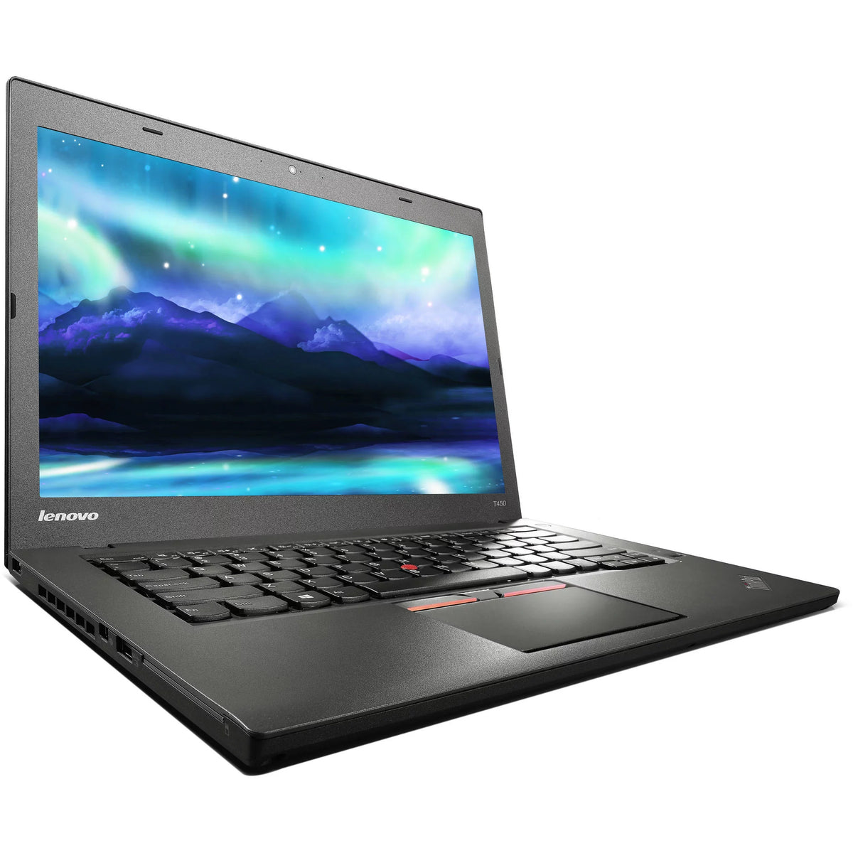 Pre-Owned  T450 Laptop  i5 Dual Core Gen 5 8GB RAM 320GB Windows 10 Professional 64 Bit