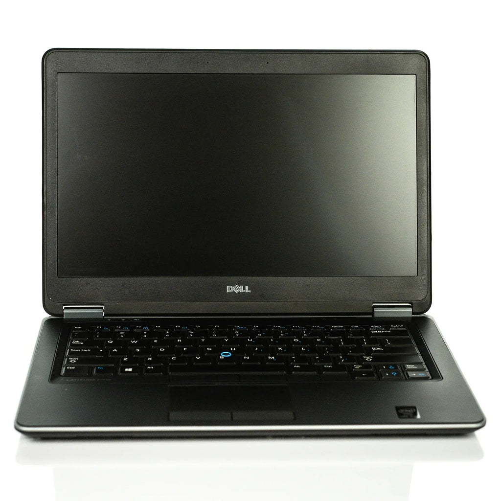 Used  Latitude E7440 Laptop i7 Dual-Core 8GB 128GB SSD Win 10 Pro B v.AA