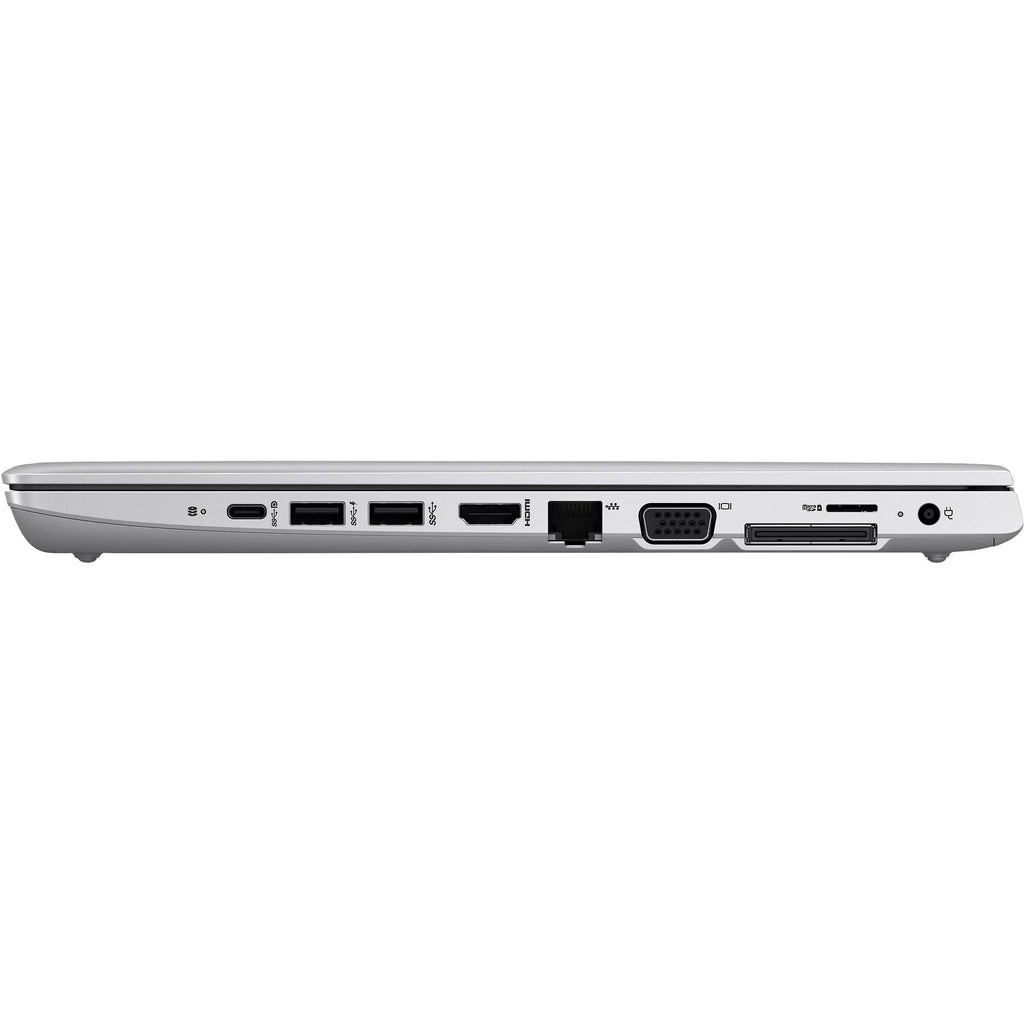 Restored  Probook 640 G4 14" Laptop  Core i5 1.70 GHz 16 GB 256 GB SSD W11P (Refurbished)