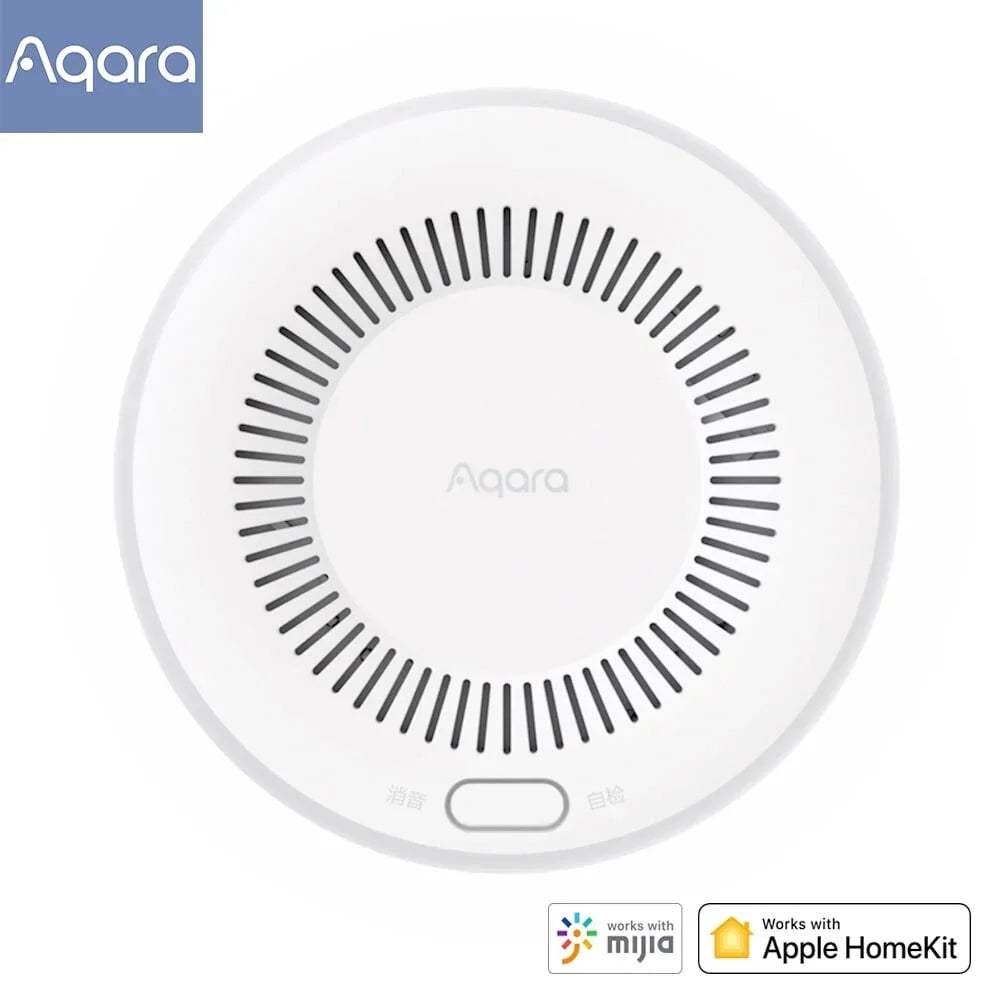 Aqara Smart Natural Gas Detector Zigbee Gas Leak Alarm Intelligent Linkage Smart Home Security